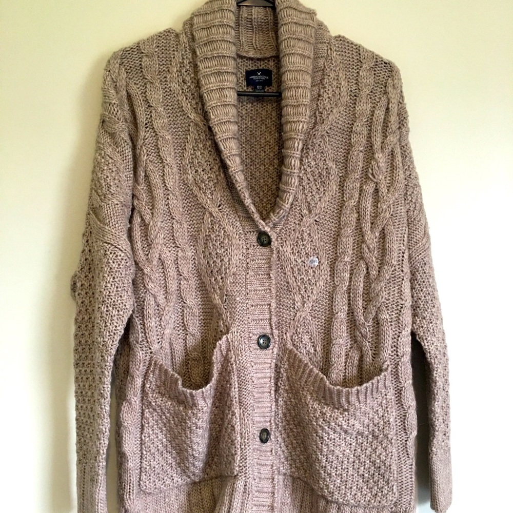 NWT Oversized Comfy Sweater XS/S